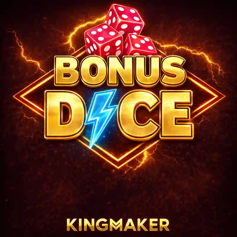 Bonus Dice Game Logo 911jl Casino