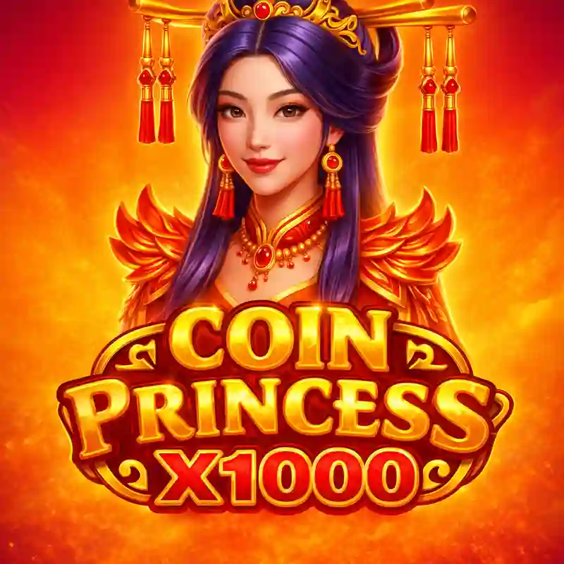 Coin Princess x1000 Casino Game