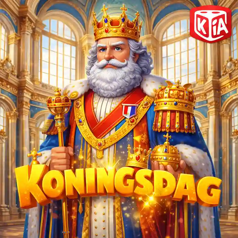 Koningsdag Online Slot Game - 911jl Casino