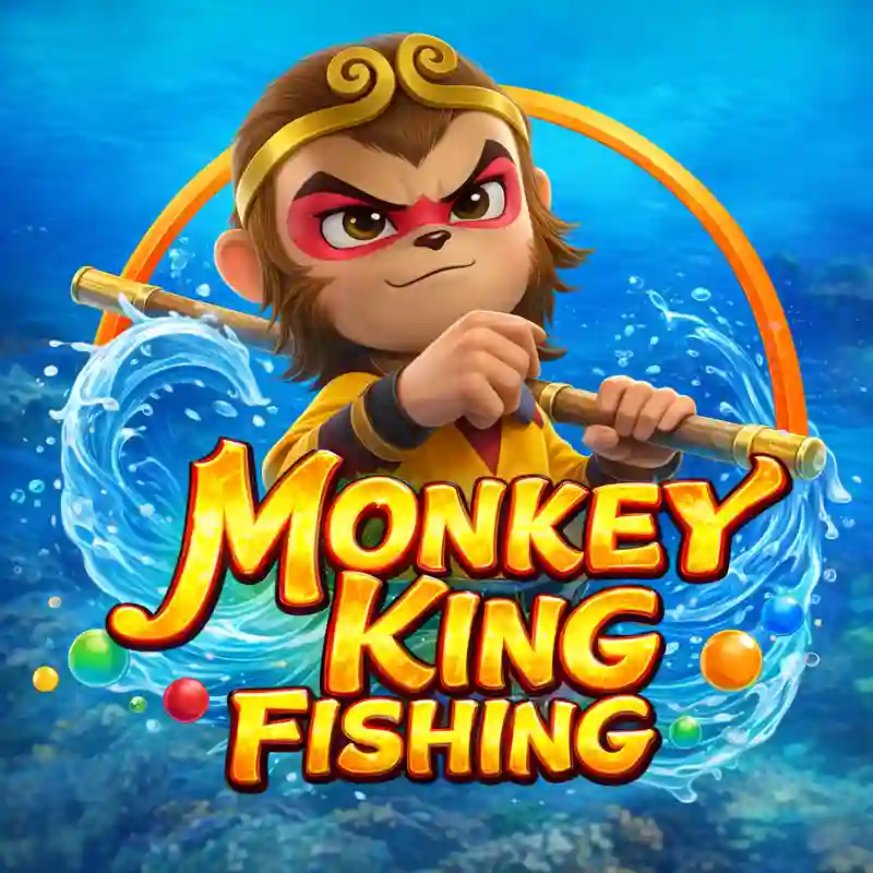 Monkey King Fishing Game Interface