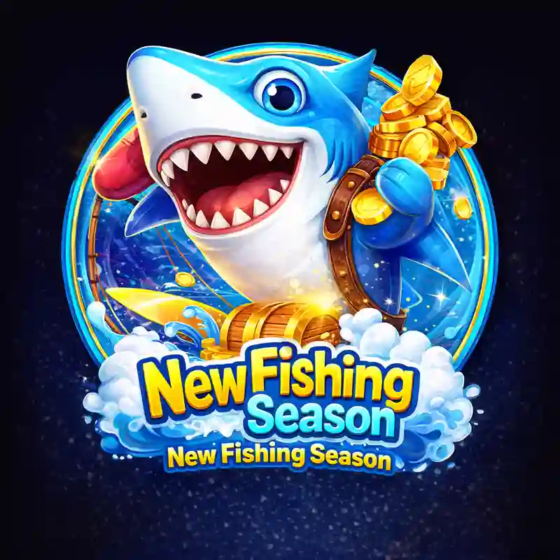 New Fishing Season Online Casino Game