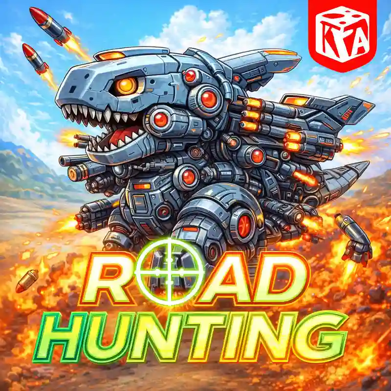 Road Hunting online slot game at 911jl